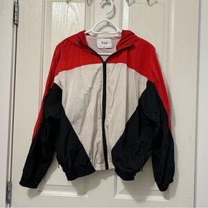 Aritzia windbreaker jacket